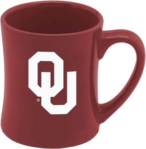 Miniatura 35 de Taza de cerámica Alabama Crimson Tide de 16 oz