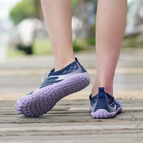 Miniatura 9 de CIOR Zapatos acuáticos para niños y niñas, tenis deportivos acuáticos, ligeros, deportivos de secado rápido (bebéniño pequeñoniño grande)