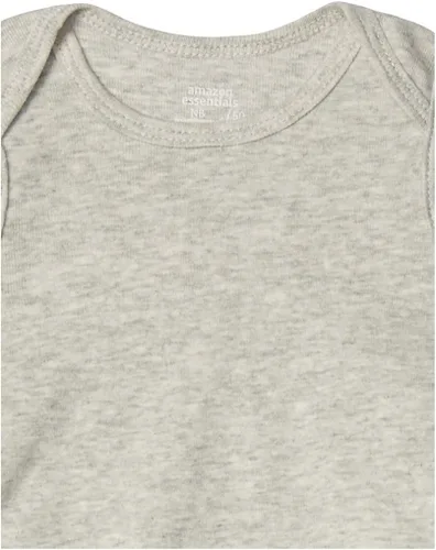 Miniatura 2 de Tienda Essentials Body unisex sin mangas para bebés paquete de 6
