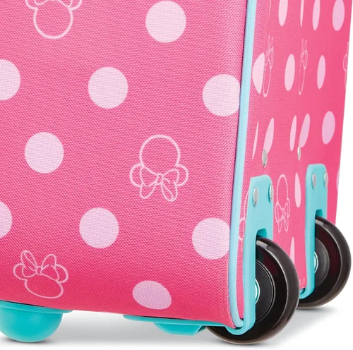 Miniatura 47 de AMERICAN TOURISTER - Equipaje vertical infantil de superficie blanda de Disney, Princesa), 139451-2093