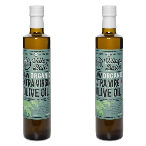 Miniatura 10 de VILLAGE BATCH - PREMIADOS - ACEITE DE OLIVA KORONEIKI Aceite de Oliva Griego Aceite de Oliva Orgánico Prensado en Frío Aceite de Oliva Virgen Extra