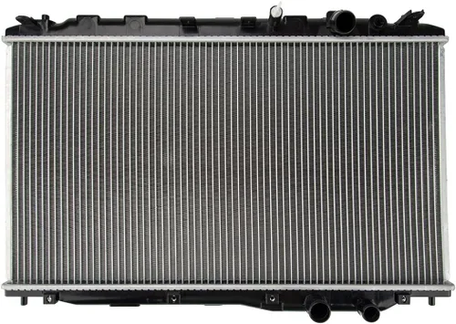 Miniatura 21 de Radiador compatible con Cutlass 1997-1999 3.1L, Malibu 1997-2003 2.4L, 3.1L, Grand Am 1999-2005 2.4L, 3.4L, Alero 1999-2004 3.4L, 2.4L Reemplazar