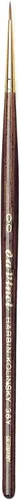 Miniatura 31 de da Vinci Pinceles 5359 da Vinci Acuarela Sable Rojo Ruso 5359-5 Juego de Pinceles - Incluye Series 36 Tamaños 0, 1, 2, 4 y 6 - Forma Redonda