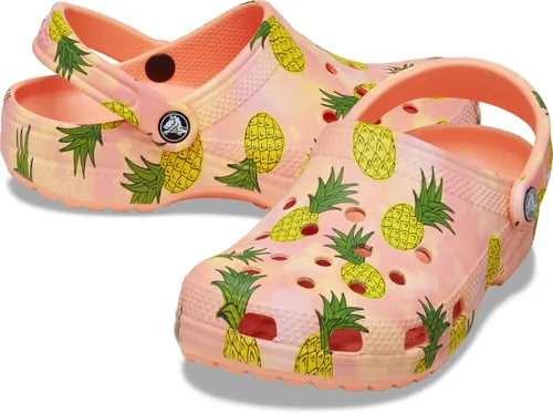 Miniatura 6 de Crocs Unisex-Adult Classic Seasonal Print Clogs