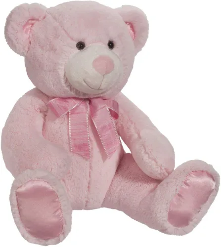 Douglas Baby Pink Bear - Juguetes grandes de 12 pulgadas