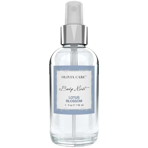 Miniatura 12 de Olivia Care Spray corporal hecho con aroma natural de clementina dulce, refrescante, calmante, refrescante e hidratante, elimina el olor con aroma