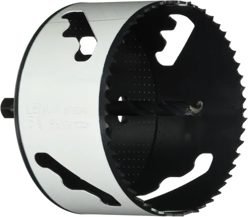 Miniatura 18 de LENOX Tools Juego de sierra perforadora bimetálica Speed Slot con tecnología T3, 3-5/8" - 1772949