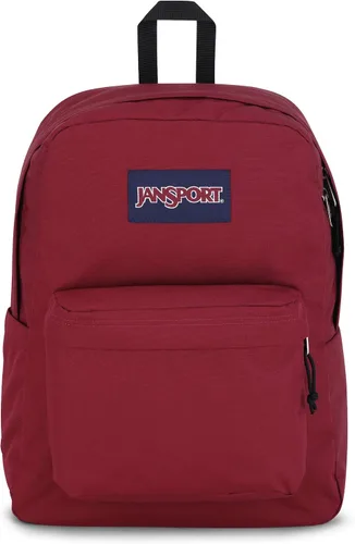 Miniatura 45 de JanSport SuperBreak - Mochila ligera para la escuela, Marino), JS0A4QUT