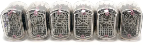 Miniatura 8 de 6 unids/lote NOS Vintage NEON Nixie tubo IN-12 IN-12A