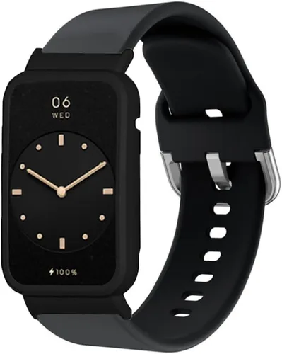 Miniatura 8 de Senter Correa de repuesto de goma suave para Huawei Band 7 Pro Smart Watch