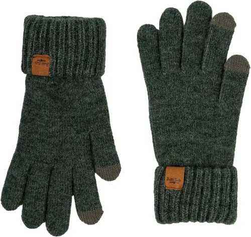 Miniatura 9 de Britt's Knits Guantes cálidos de punto de puño completo para mujer, talla única