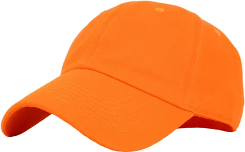 Miniatura 8 de KBETHOS® Gorra de béisbol de algodón ajustable de algodón con corona baja clásica