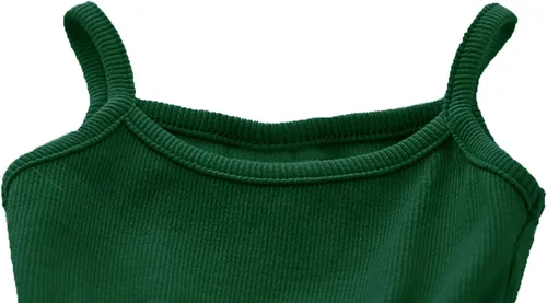 Miniatura 2 de Vestido tutú para niñas pequeñas, con mangas con vuelo, sin mangas, vestido de tul de princesa, vestido de fiesta vintage para niñas pequeñas