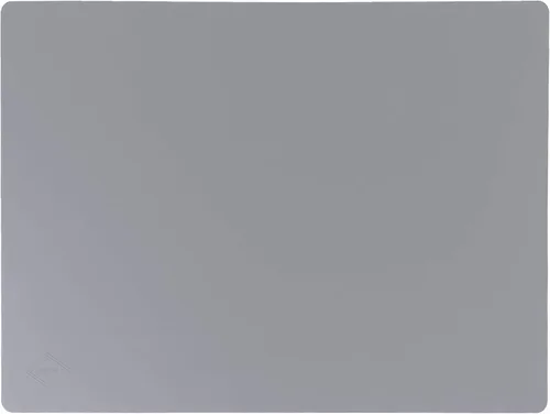 Miniatura 14 de Tapete de silicona ultra grande, súper versátil y grueso, resistente al calor, de 32 x 24 pulgadas, (1, gris oscuro)