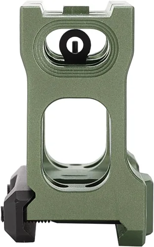 Miniatura 3 de Phoking Montura de Punto Rojo Soporte Elevador Picatinny para Miras T1 T2 H1 H2 Compatible con Todas las Ópticas de Huella Verde