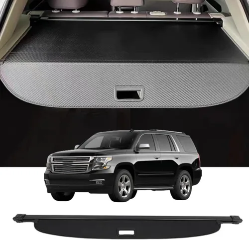 Miniatura 9 de Cubierta de Carga de Instalación de Segunda Fila Compatible con Subaru Ascent 2019-2026 Pantalla de Privacidad Trasera Almacenamiento de Automóvil
