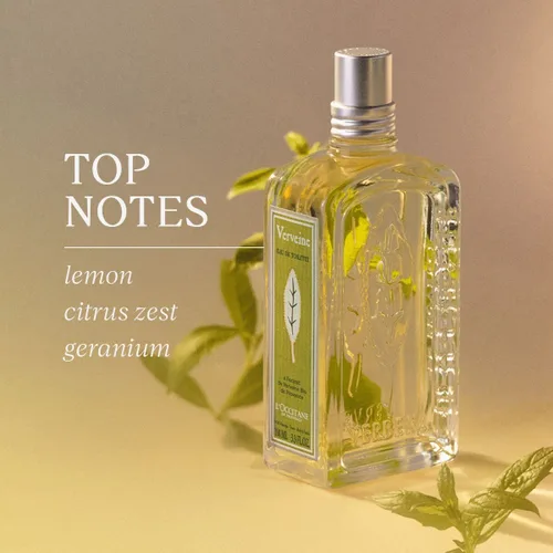 Miniatura 4 de L'Occitane Verbena Roll-On Eau de Toilette, 0.33 fl. oz.