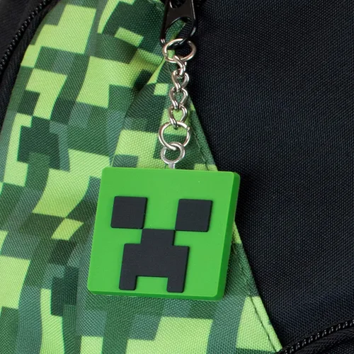 Miniatura 2 de Minecraft Mochila para niños