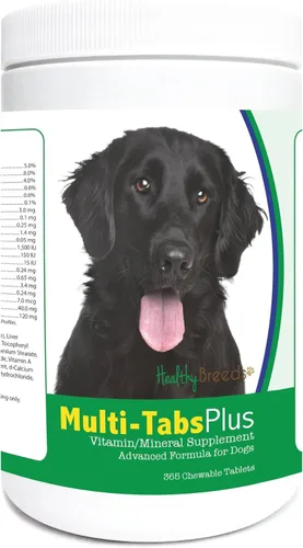 Miniatura 239 de Healthy Breeds American Staffordshire Terrier Multi-Tabs Plus tabletas masticables 180