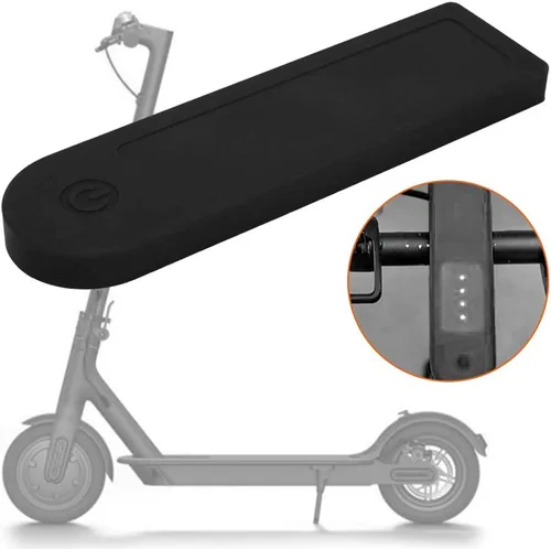 Miniatura 8 de VGEBY Cubierta de panel de scooter, cubierta universal impermeable para panel de pantalla de gel, placa de circuito de scooter eléctrico, cubierta