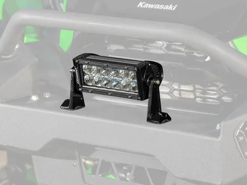 Miniatura 3 de SuperATV Barra de luz combinada LED UTV de 6 pulgadas - Incluye interruptor basculante y arnés de cableado 36 W Fácil de instalar