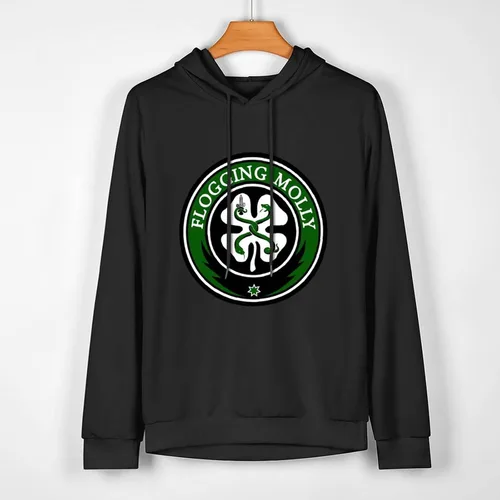 Miniatura 5 de Svfulveda Sudadera con capucha de manga larga para hombre