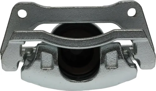 Pinza de freno delantera izquierda con soporte compatible con Dodge Nitro 2007-10, Grand Caravan 2008-12; compatible con Volkswagen Routan 2009-12