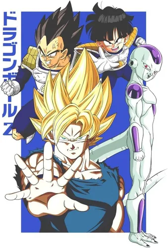 Miniatura 2 de Dragon Ball Z Camiseta Dragon Ball Z Apparel Dragon Ball Z Tee - Dragon Bal Z Shirt Dragon Ball Z Regalo