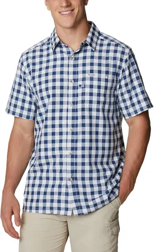 Miniatura 116 de Columbia - Camisa Super Slack Tide Camp de manga corta para hombre