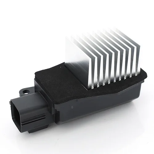 Miniatura 25 de Resistencia del ventilador del motor POHILA compatible con 1K0959263A Volkswagen Jetta 2005-2014 Passat 2006-2010 Tiguan 2009-2017 Beetle Golf CC