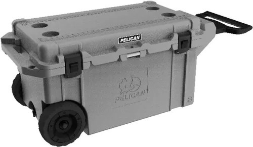 Miniatura 15 de Heladera Pelican Elite con Ruedas
