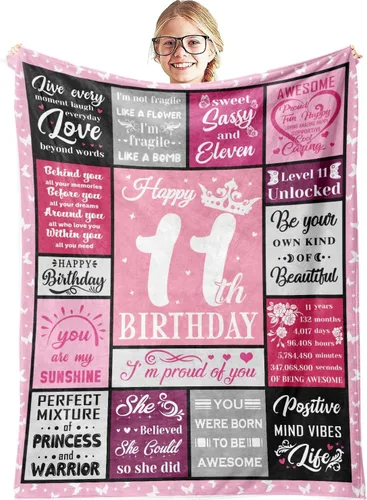 Miniatura 12 de Regalos para niñas de 10 años, regalos de cumpleaños para niñas de 10 años, regalo de cumpleaños número 10 para niñas, decoraciones de cumpleaños