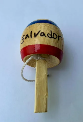 Miniatura 2 de Capirucho Salvadoreño (Barrilito Color)