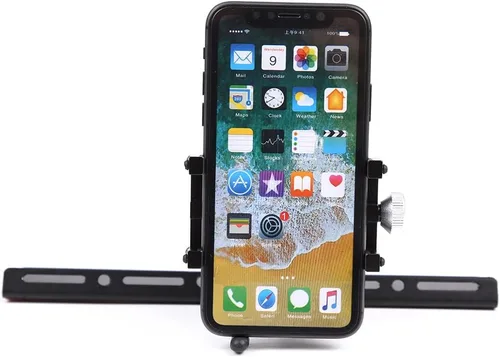 Miniatura 7 de Soporte de teléfono de automóvil para Toyota Tacoma 2011-2014, carril multifuncional para panel de salpicadero, práctico soporte de navegación