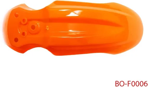 Miniatura 7 de Kit de cubierta de guardabarros de carenado de plástico para Honda CRF50 XR50 CRF 50 XR 50 SSR SDG 107cc 125cc Chinese Dirt Bike Pit Bike (naranja)