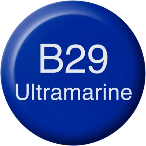 Miniatura 2 de Tinta Copic, B29-ULTRAMARINE