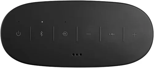 Miniatura 3 de Bose SoundLink Color II: Altavoz Bluetooth portátil, altavoz inalámbrico con micrófono - Negro suave