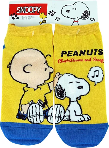 Miniatura 2 de Calcetines de personajes para mujer, 5.5