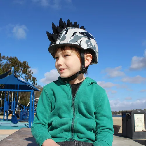 Miniatura 4 de Raskullz Raskullz Sharkmo Casco para Bicicleta