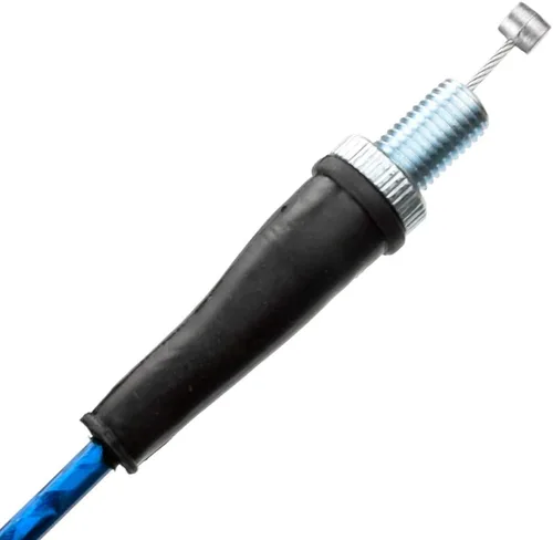 Miniatura 6 de HIAORS Cable de Acelerador para Mini Bike de 50cc 150cc 250cc Mini Bike ATV Quad Pit Bike Partes Azul