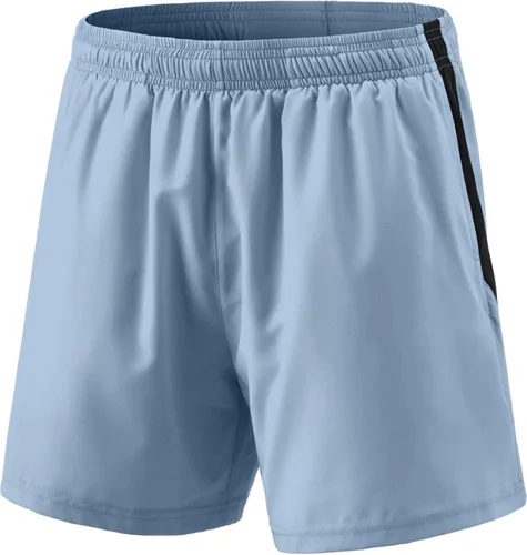 Miniatura 8 de TSLA Men's Active Running Shorts, Training Exercise Workout Shorts, Quick Dry Gym Athletic Performance Shorts with Pockets