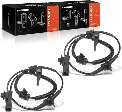 Miniatura 9 de A-Premium Sensor de velocidad de rueda ABS delantero izquierdo/derecho para Chevrolet y modelo Buick - Cruze 2011-2015, Cruze Limited 2016, Volt
