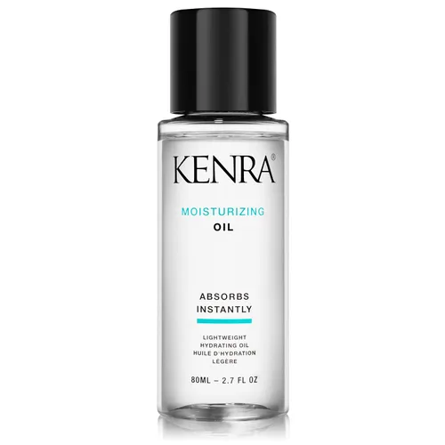 Kenra - Aceite hidratante ligero que se absorbe al instante, aceite multiusos para tratar, peinar y acabar, proporciona protección térmica, todo