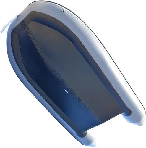 Miniatura 9 de BRIS Bote inflable de 10.8 pies para pesca de rafting bote de pontón tierno