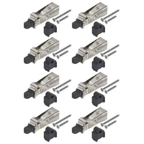Miniatura 6 de Blum 971A9700.22 971A BLUMOTION - Kit para bolsas de polietileno de cierre suave para puertas, paquete de de 1