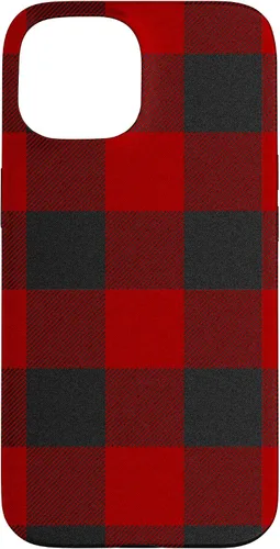 Miniatura 6 de Red Buffalo Design Christmas Decor Plaid Pattern Case for iPhone 17