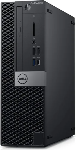 Dell OptiPlex 5060 SFF Computadoras de escritorio para negocios, Intel 6 núcleos i5-8500 3.10 GHz, 32 GB DDR4 RAM, SSD de 1 TB, teclado y ratón,