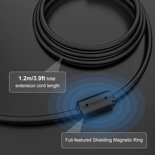 Miniatura 4 de Cable de sincronización de datos de cámara USB de 3.93 pies para cámara Kodak EasyShare, cable USB compatible con Kodak C140 C180 C182 C190 C310
