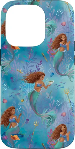 Miniatura 17 de Disney The Little Mermaid Ariel Under The Sea Scenes - Carcasa para iPhone 17