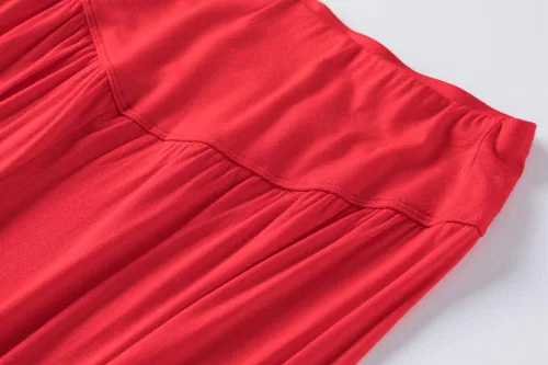 Miniatura 78 de Pantalones de algodón modal para mujer de AvaCostume, pantalones suaves para practicar yoga o deportes.